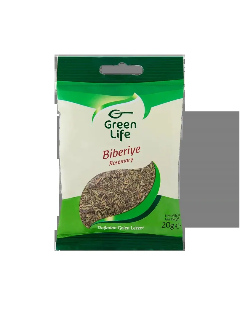 إكليل الجبل Green Life 20 غ كيس