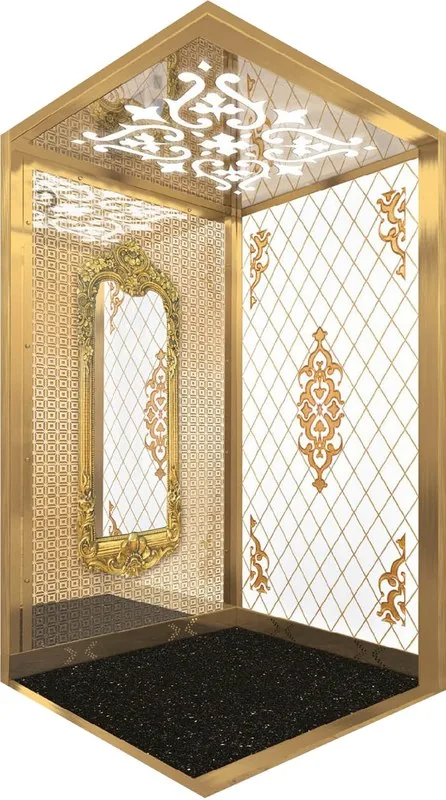 كبينة مصعد ORD301