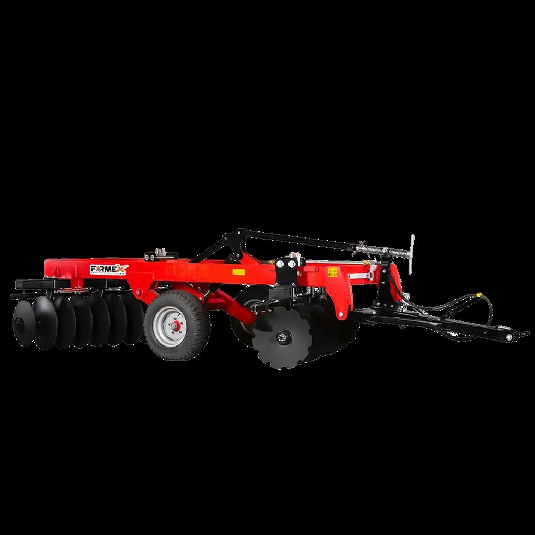 Disc Harrow