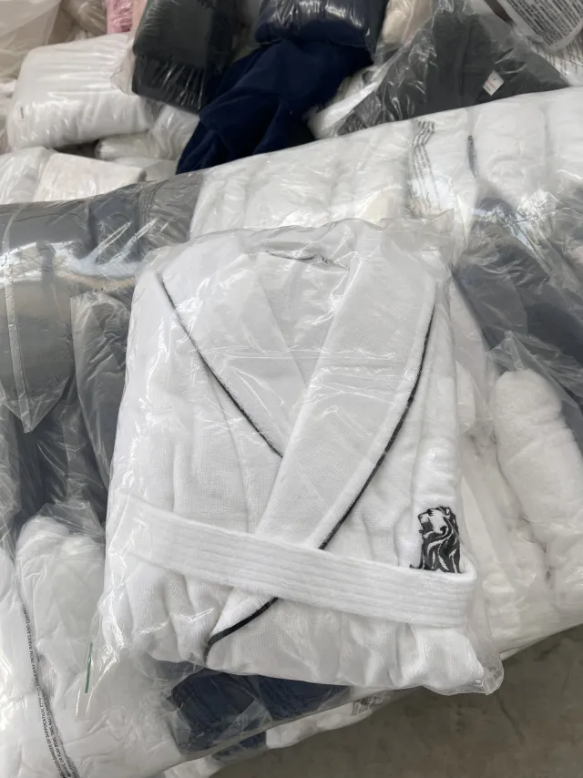 Luxury Bathrobe