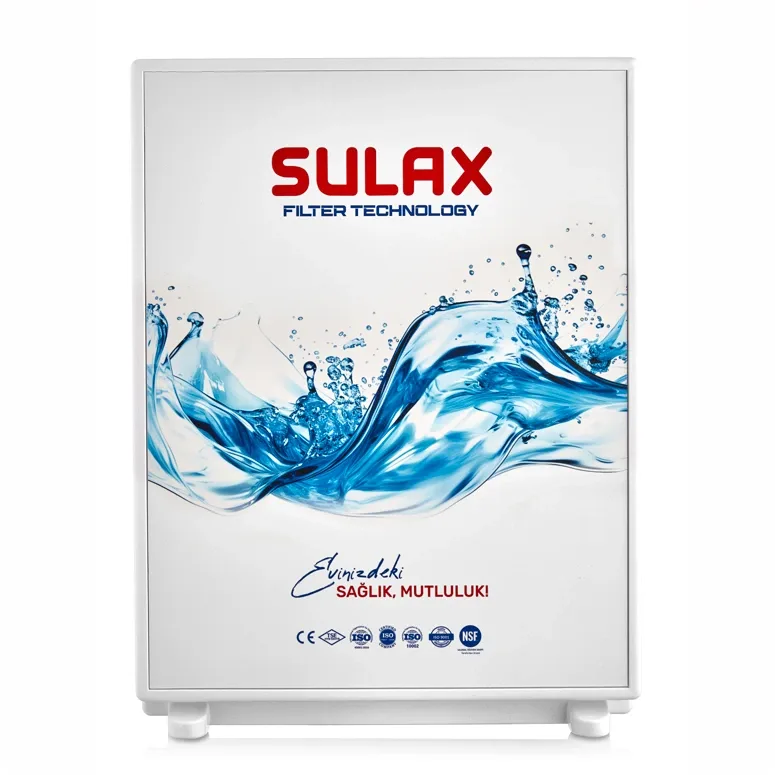جهاز تنقية مياه Sulax SX50