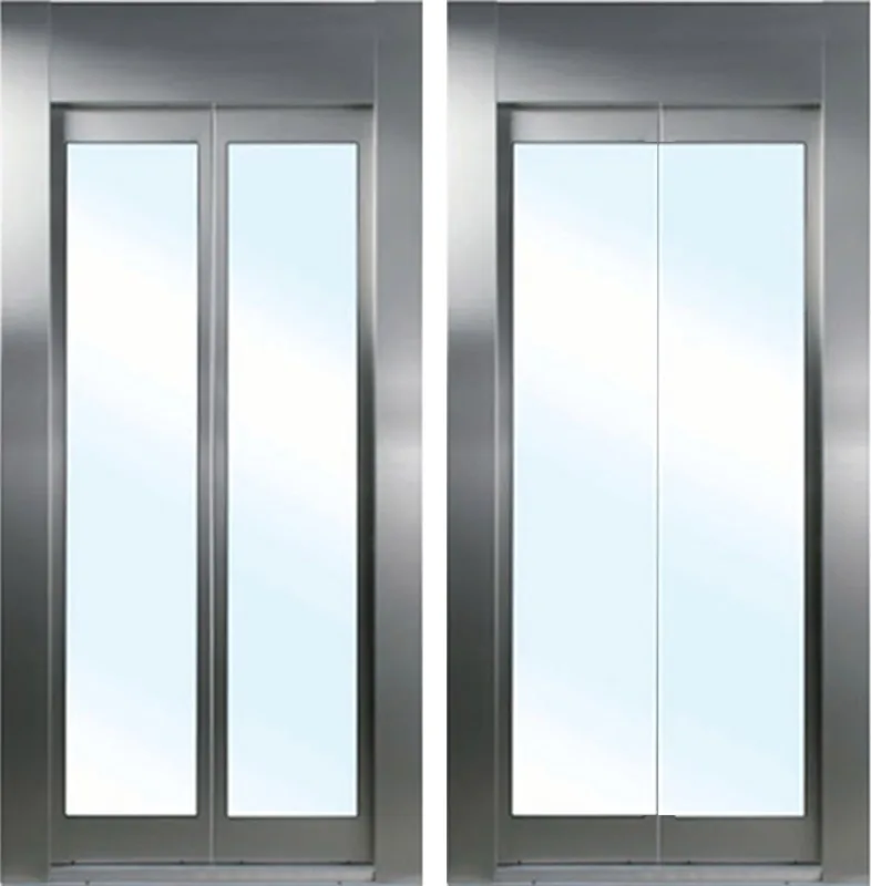 باب زجاجي GLASS-DOOR