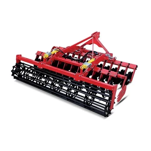 Compact Disc Harrow Gaius