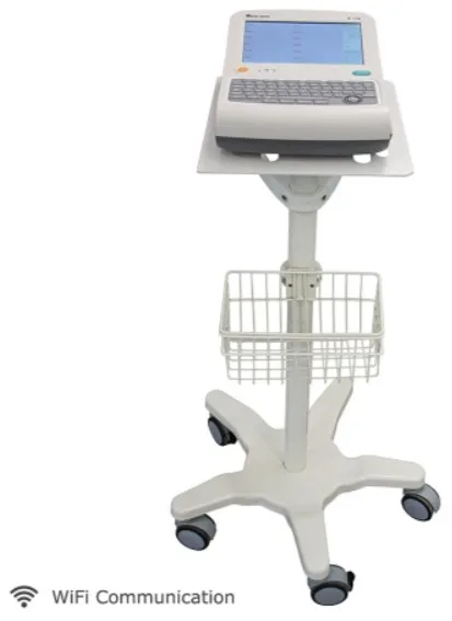 جهاز تخطيط قلب EKG BIOCARE IE12 Wi-fi