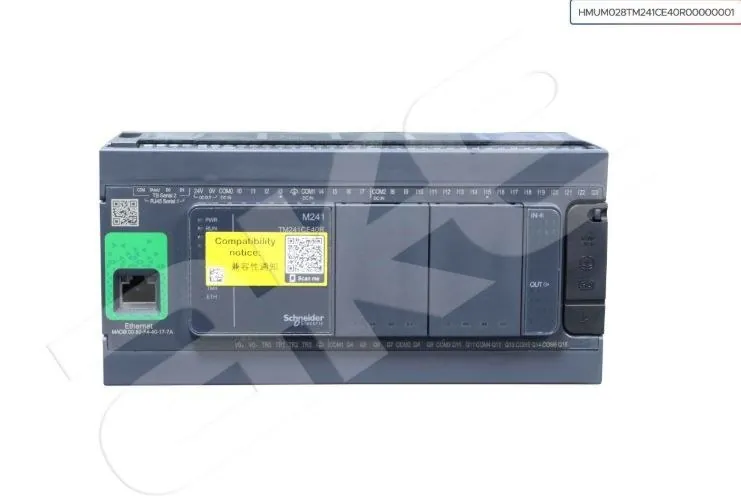 شنايدر بي ال سي TM241CE40R