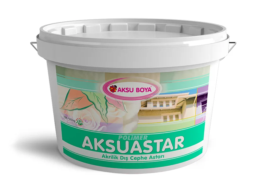 Acrylic Exterior Primer AKSUASTAR
