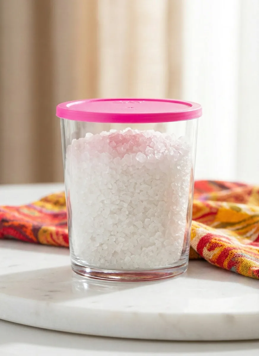 Bodega glass food storage container