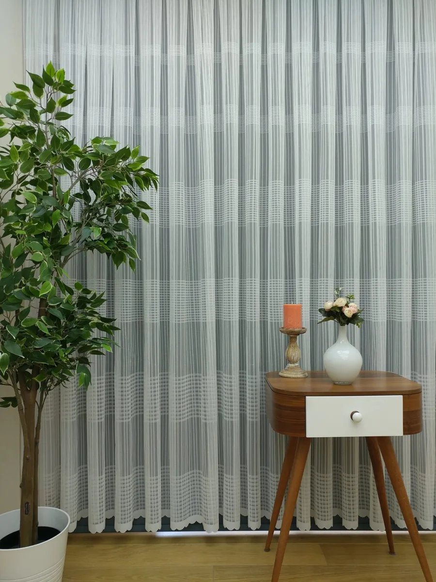 Pardes tulle curtain model BT 715