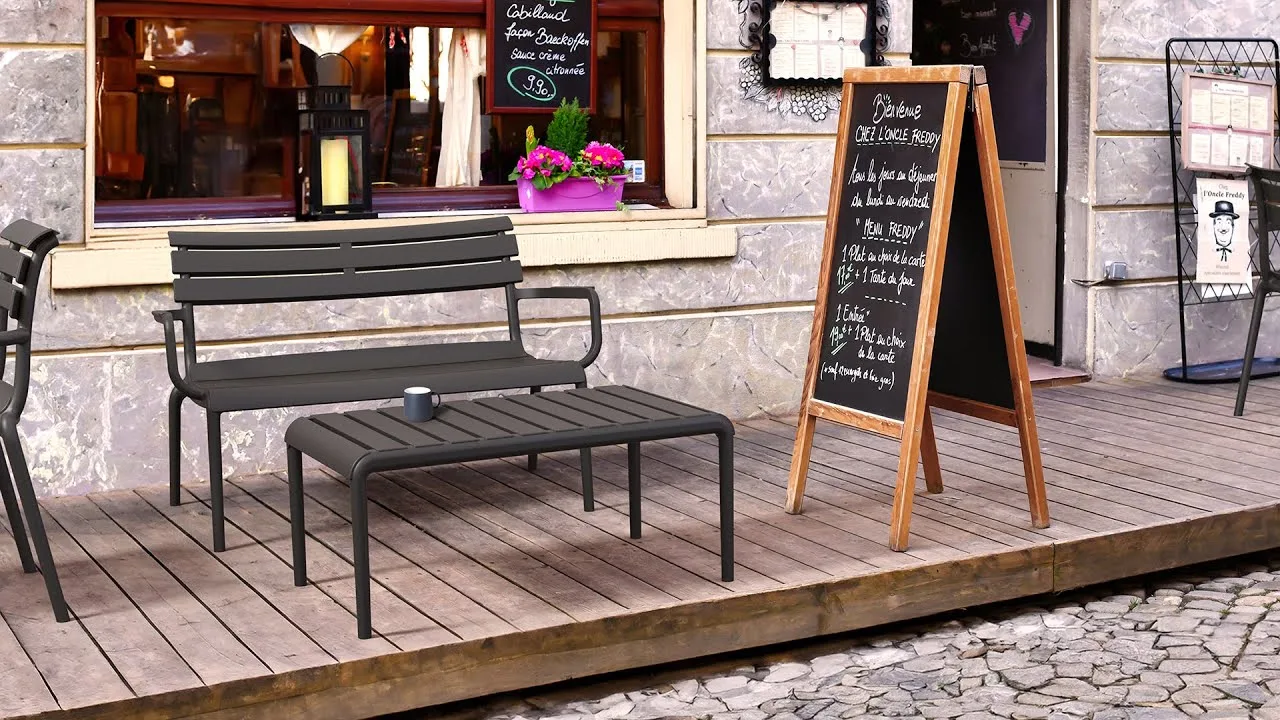 كرسي صالون خارجي Paris Lounge Sofa