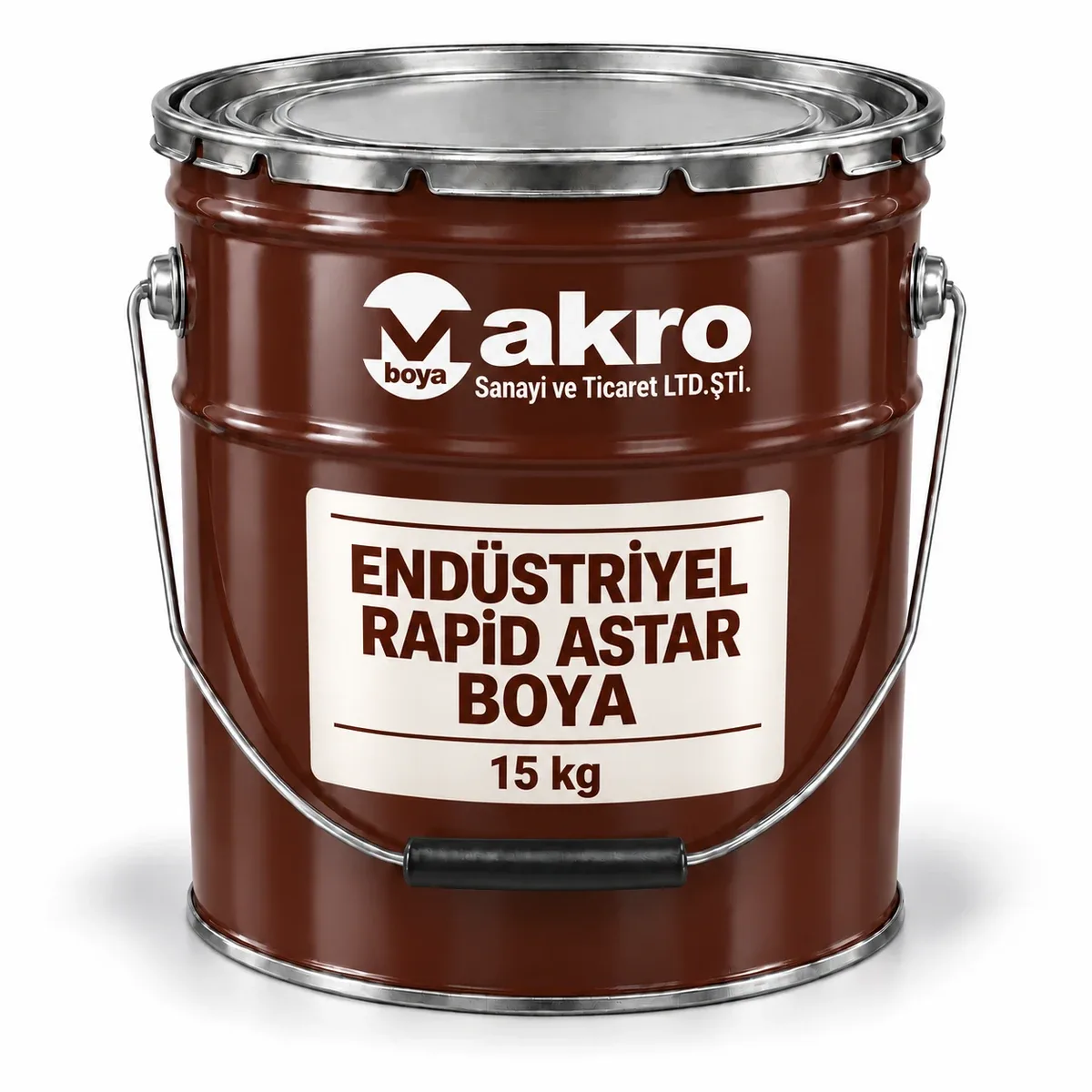 Industrial rapid primer paint