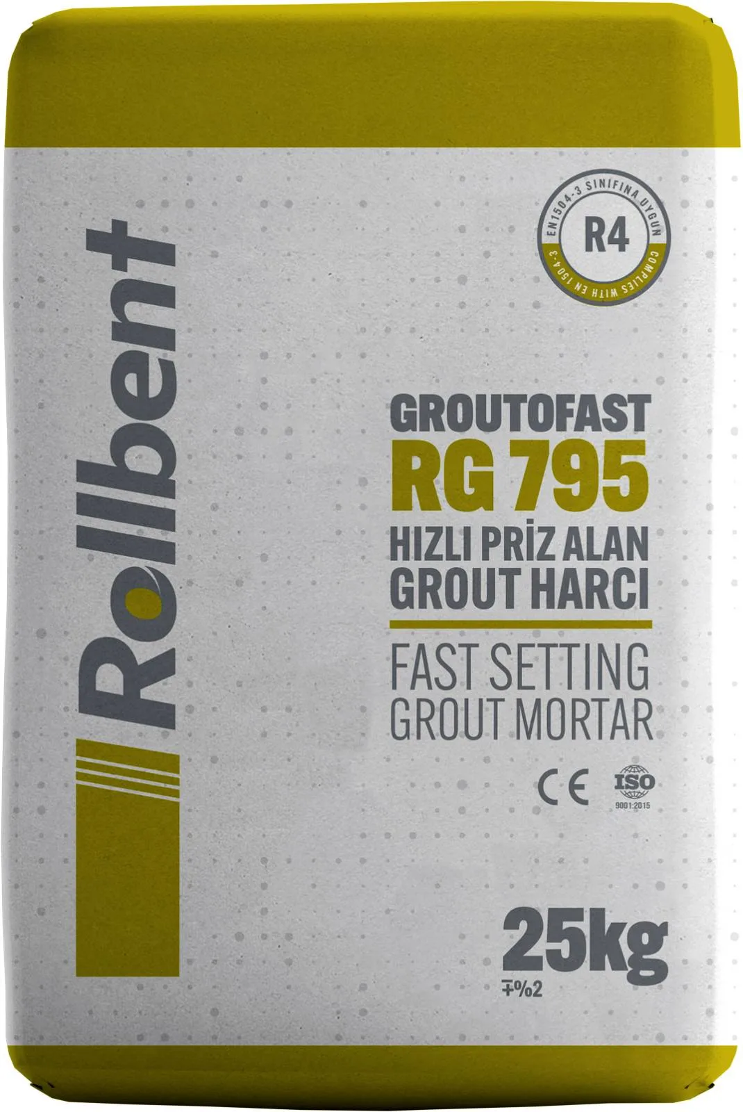 Rollbent RG 795 Primer