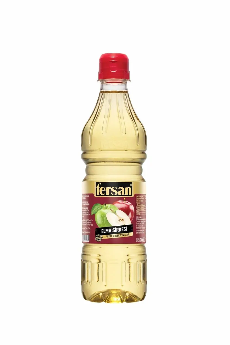 خل التفاح Fersan 500 مل PET