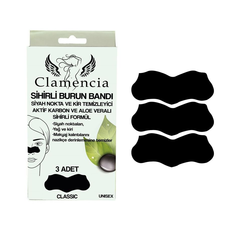 Nose Strip Classic 3-Pack
