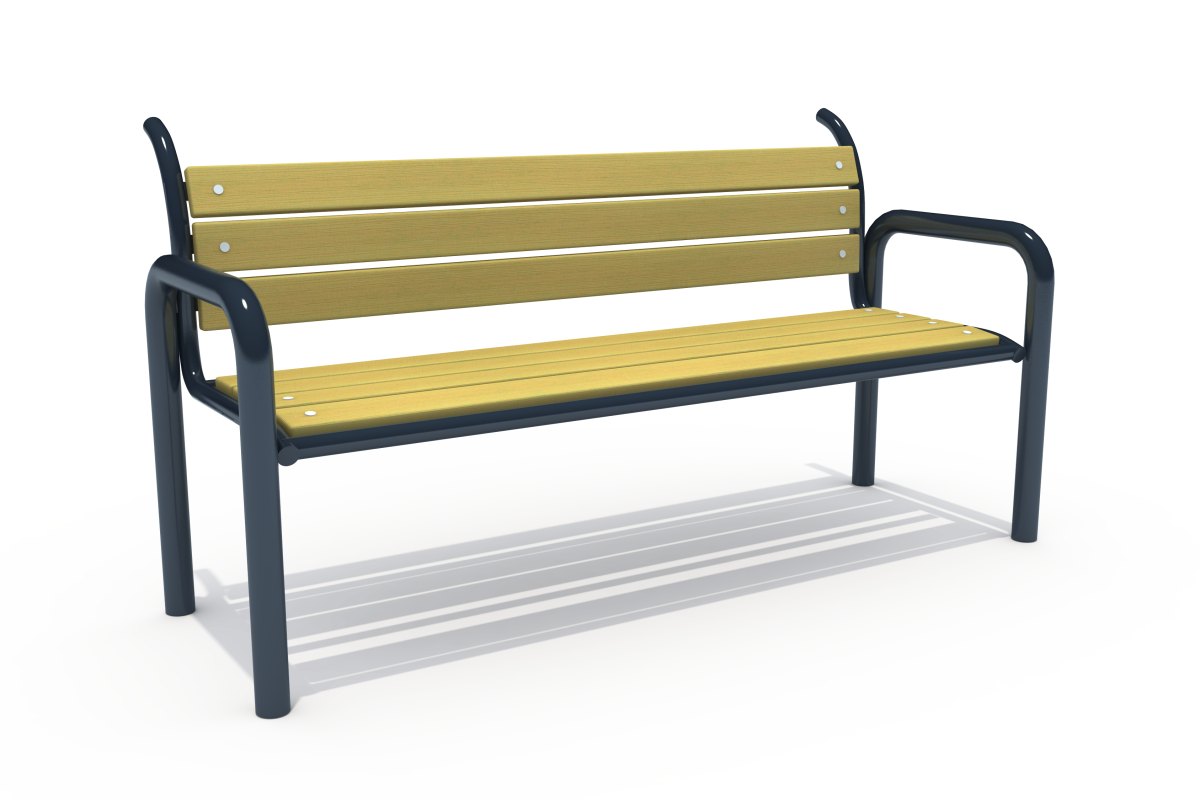 مقعد حدائق عام RB-105