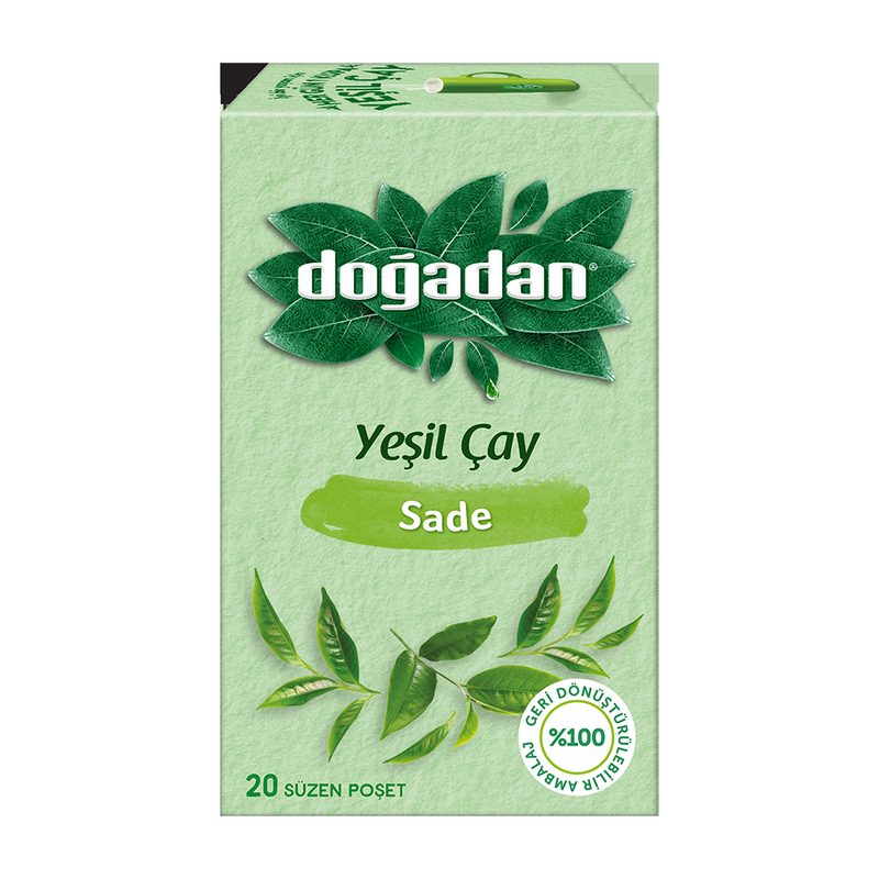 شاي أخضر Dogadan