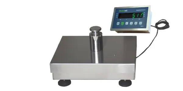RGS Industrial High Precision Scale