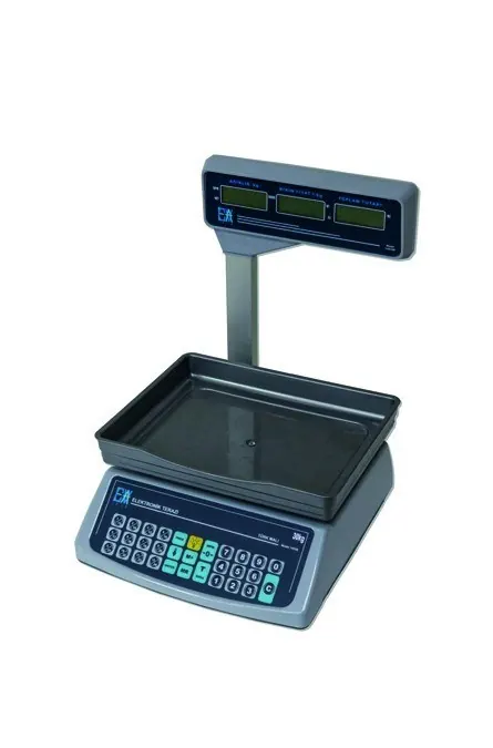 CEVA 1453-B Retail Price Computing Scale