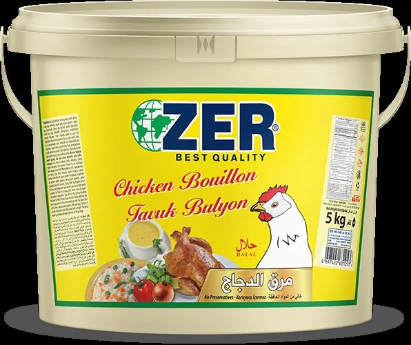 مايونيز Zer 4.10 كغ × 2 دلو