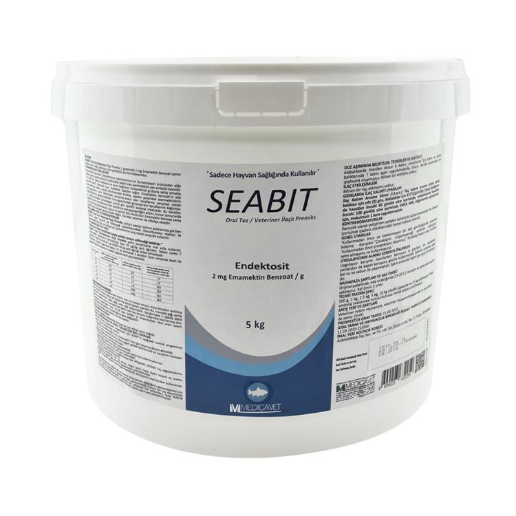 Seabit — Oral Powder (Emamectin Benzoate 2 mg/g)