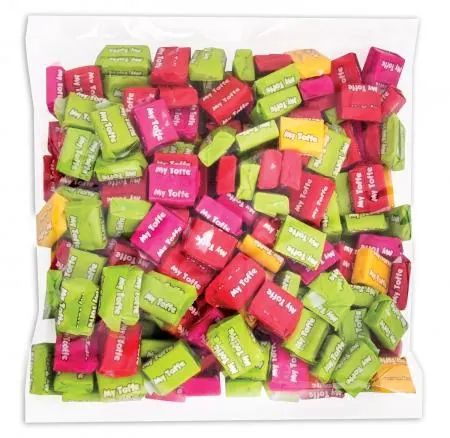 Soft Candy Toffe My Toffe Mixed Flavors Bulk
