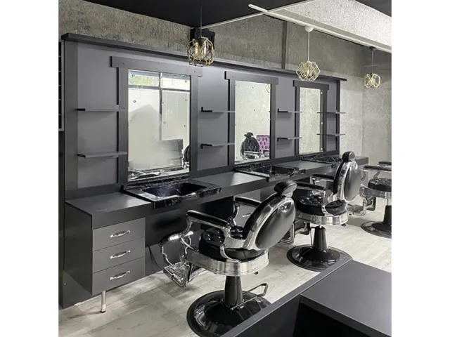 Barber Station 245