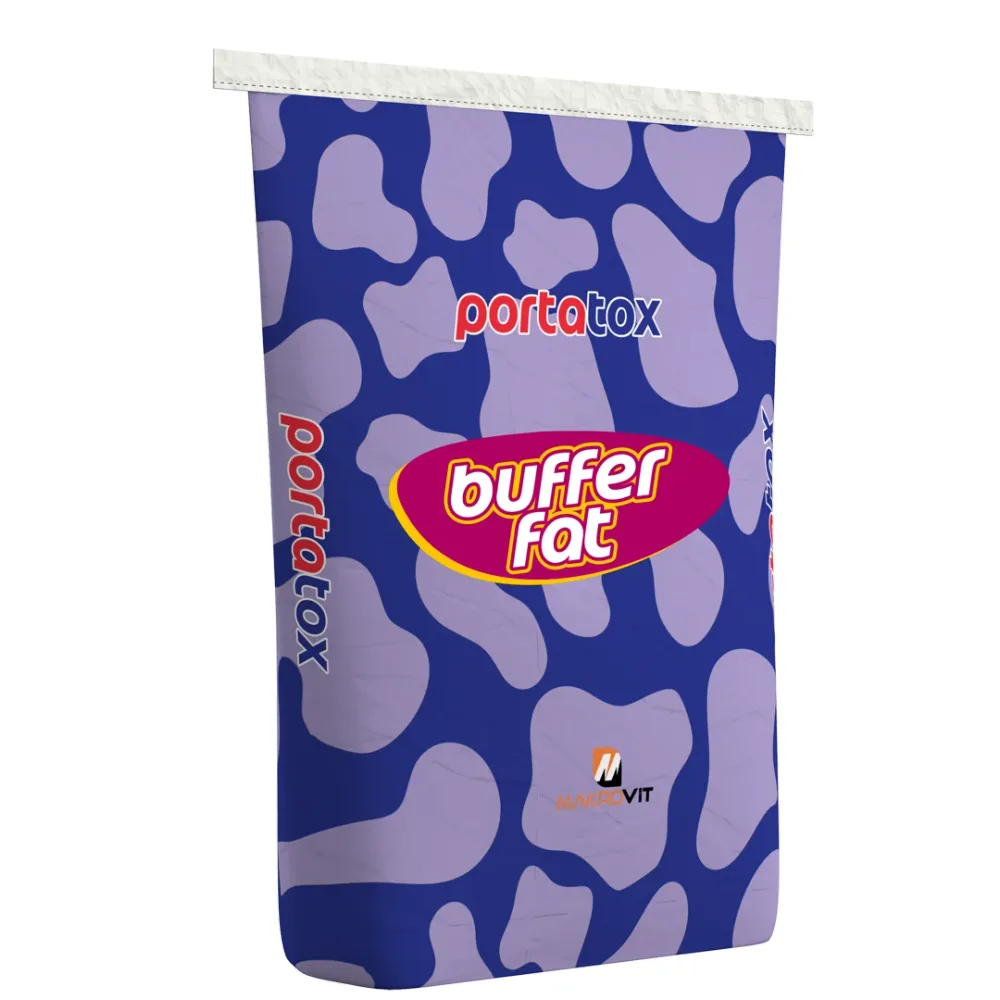 Portatox Buffer Fat premix for dairy animals