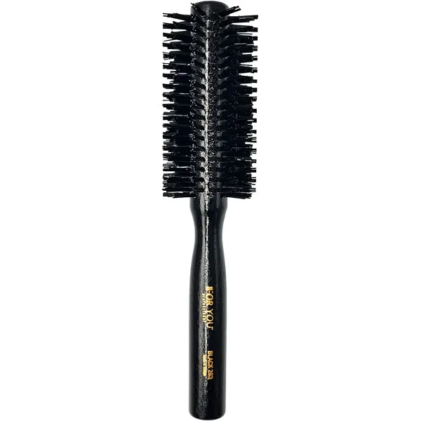 Hair brush model Black 203