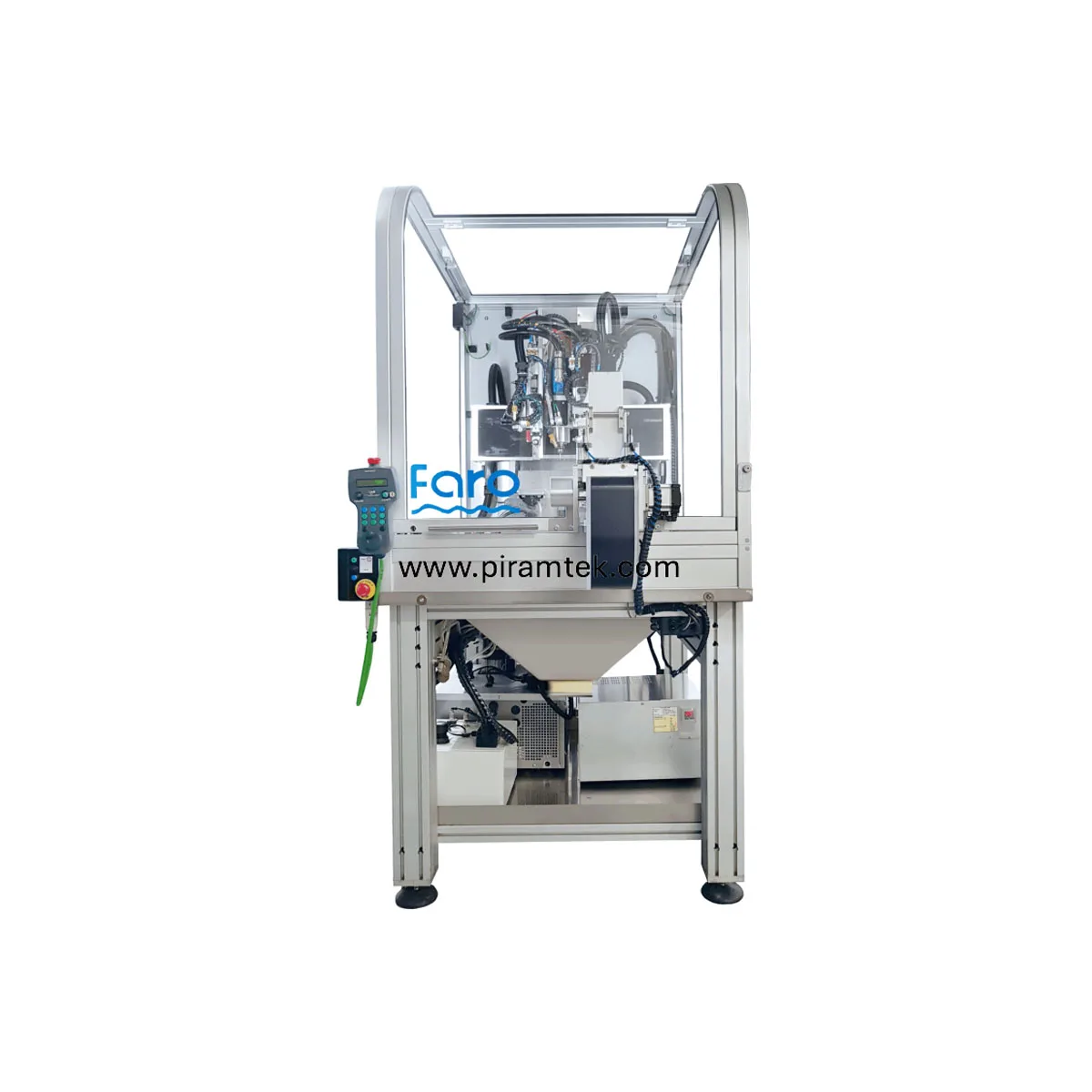 FAROF1CNC 0.350 ct CNC machine