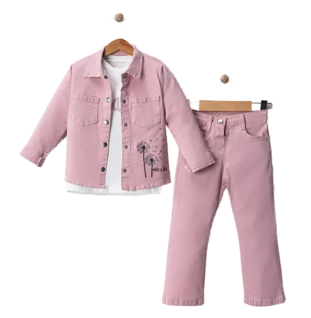 ARD 4000 Jacket, Top and Trousers Outfit