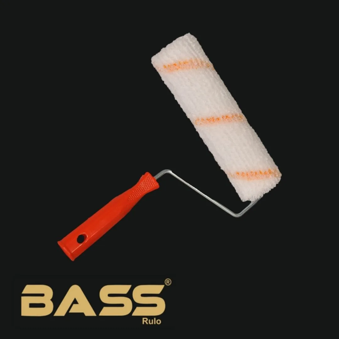 25 Cm satin paint roller