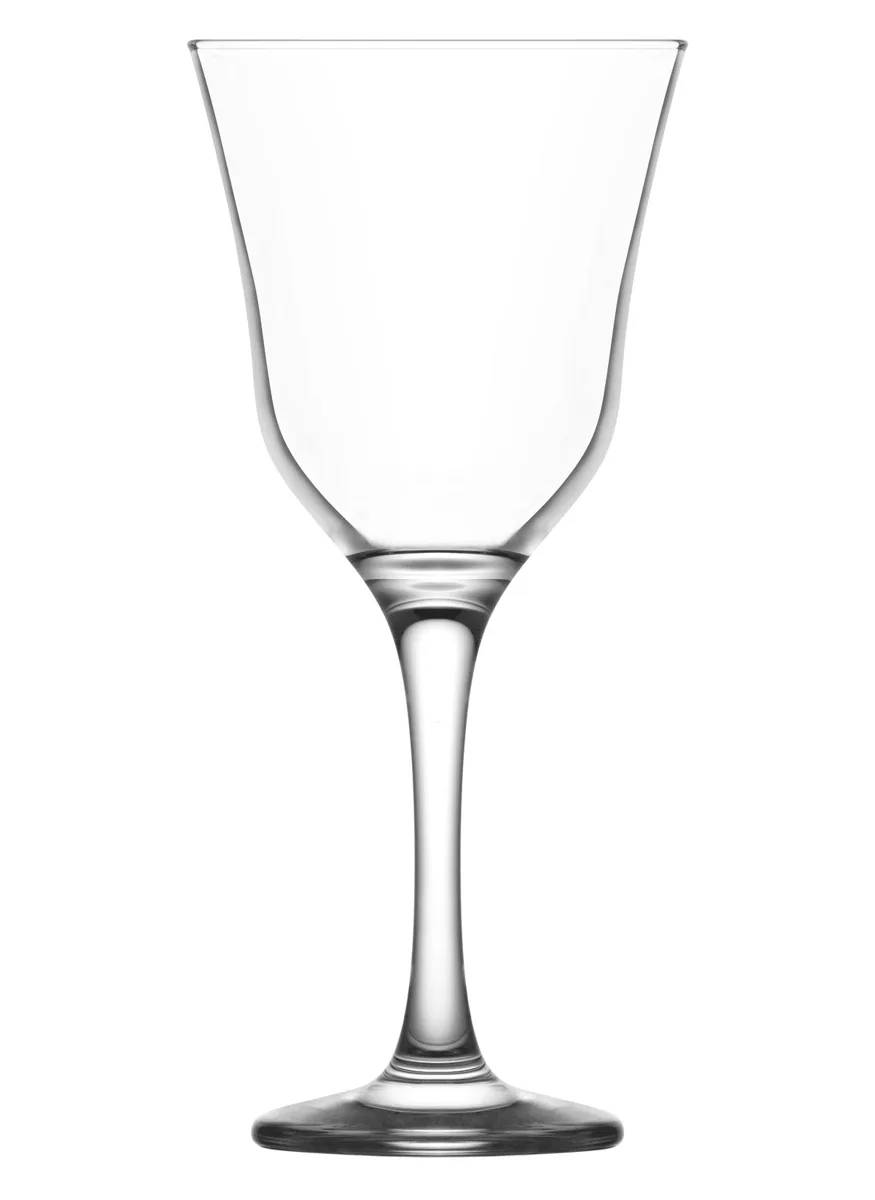 Vals glass goblet (6-piece)