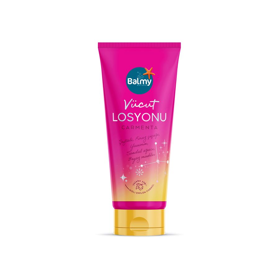 لوشن الجسم - كارمينتا 200 ml