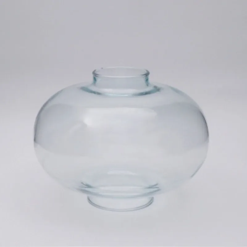 No. 4 mosaic lamp glass
