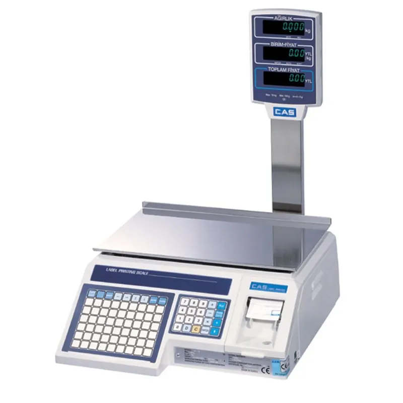 Scale Betsa CAS-LP1