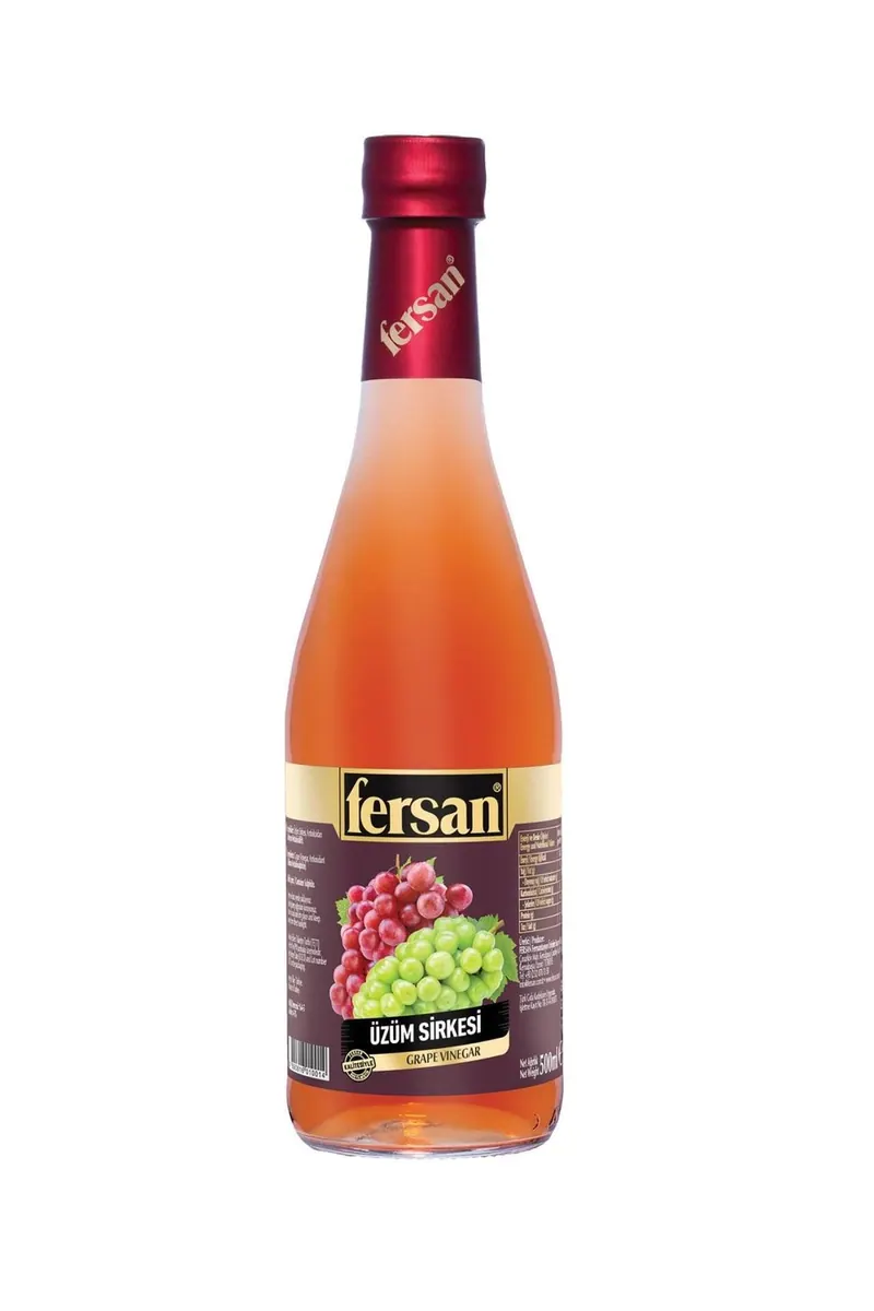 خل العنب Fersan 500 مل زجاج