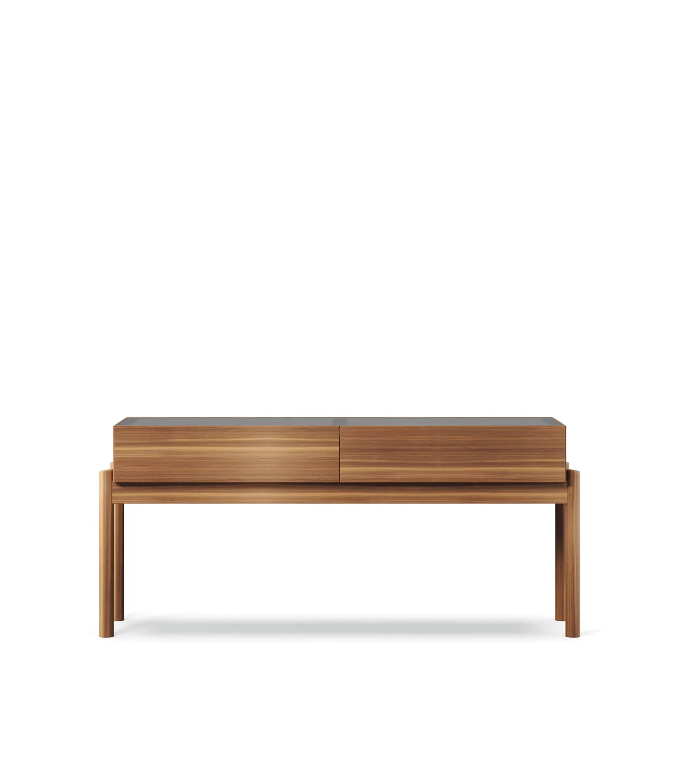Baha Nightstand and Dresser