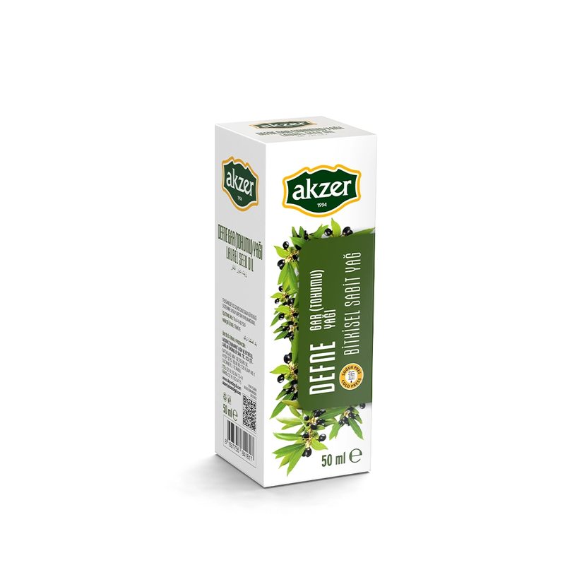 زيت بذور الغار 50 مل