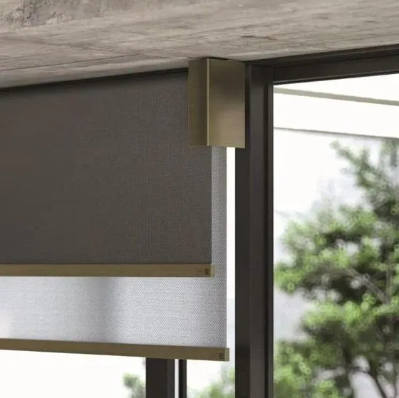 Roller blinds