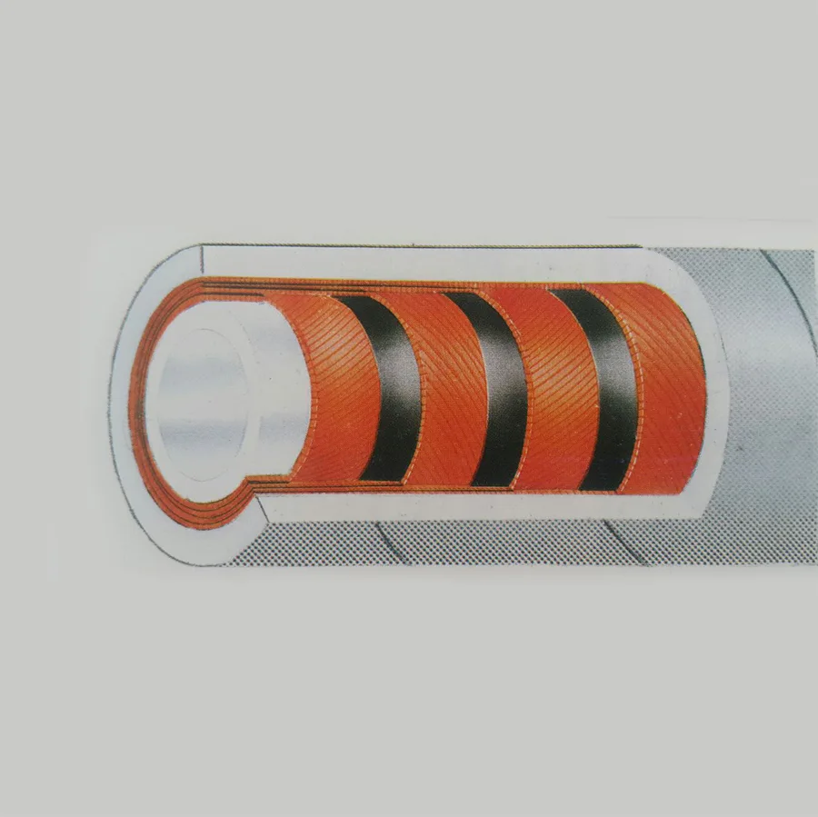 Electric arc furnace cable cooling hoses