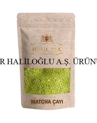 شاي الماتشا من Halil Tea 100 غ