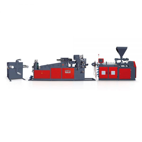 Plastic Sheet Extrusion Line