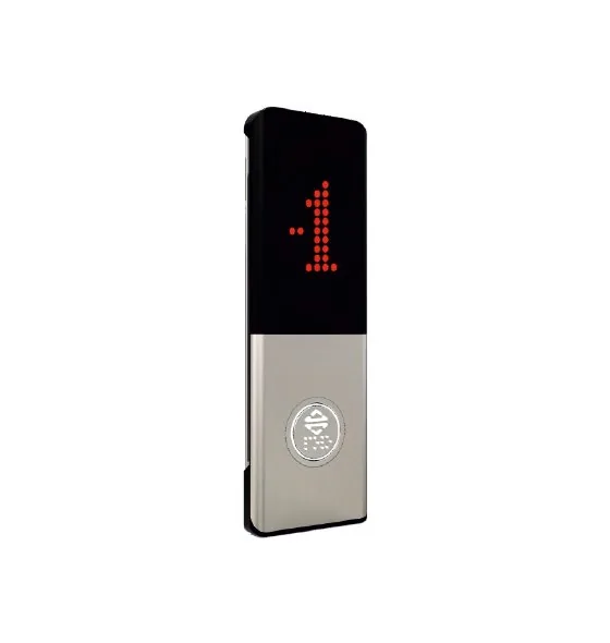زر ومؤشر مصعد 2-U20SM0022
