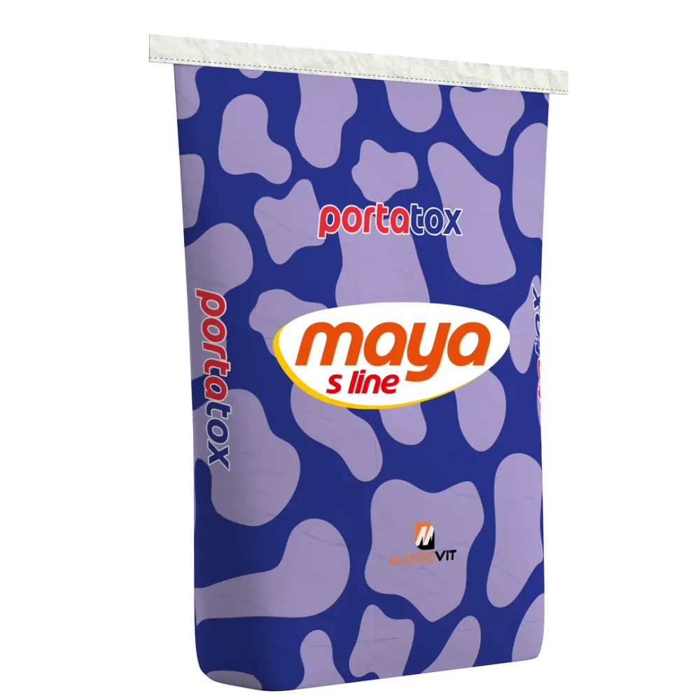 Portatox Maya S Line premix for ruminants