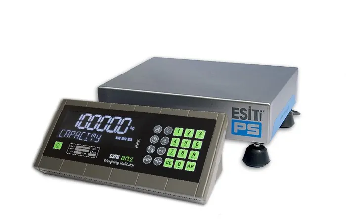 PS 3-100 kg Desktop Scales With Single Load Cell