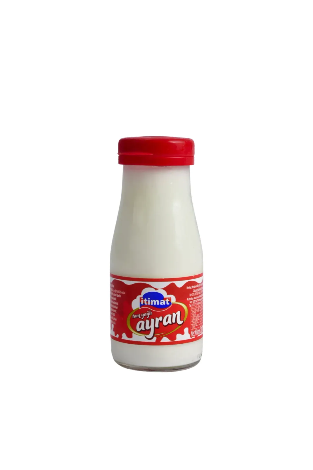 عيران بزجاجة 200 ML ITIMAT