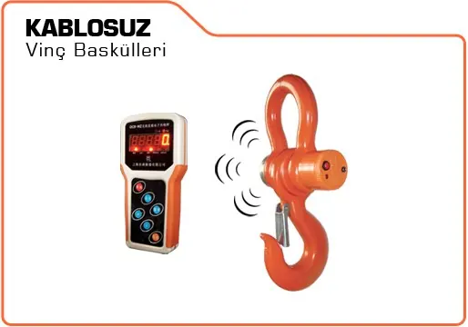 Wireless Crane Scales
