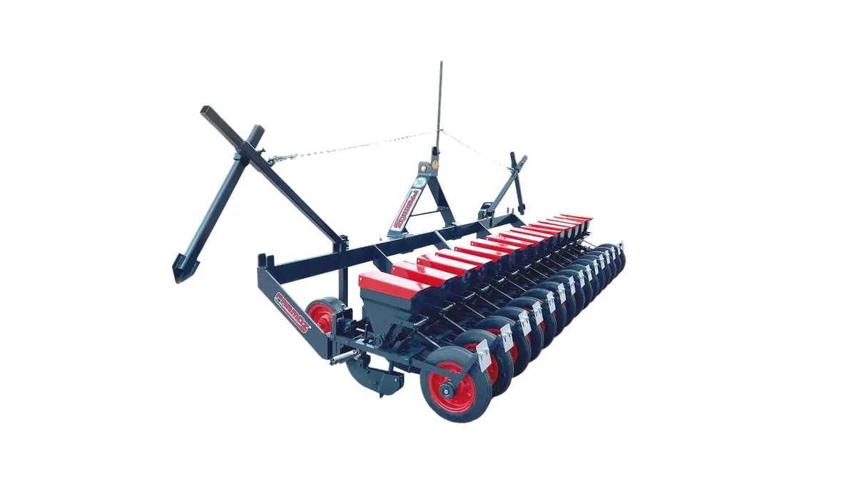 Vegetable Seeder
