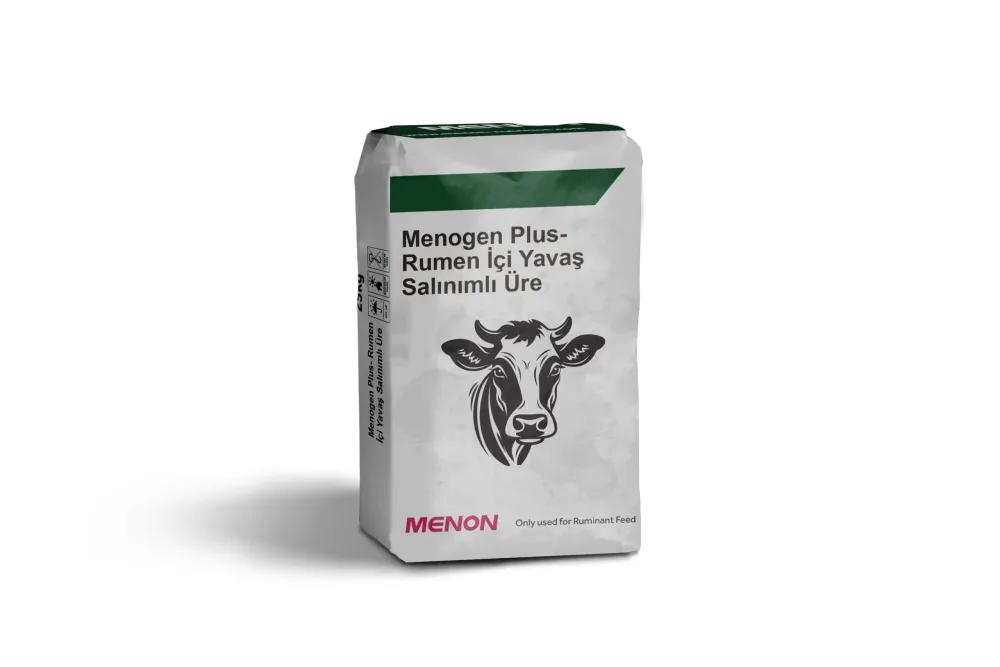 Menogen Plus - Slow-Release In-Rumen Urea