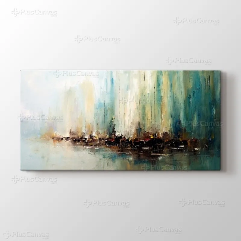 Soyut Tablolar canvas wall art