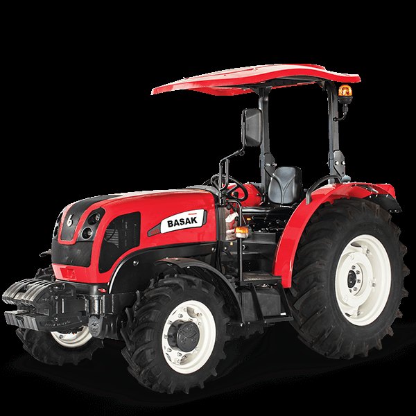 2080 BB Garden Tractor